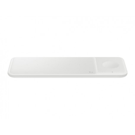 Samsung Wireless Charger Trio Bianco Interno (EP-P6300TWEGEU)