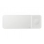Samsung Wireless Charger Trio Bianco Interno (EP-P6300TWEGEU)