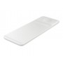Samsung Wireless Charger Trio Bianco Interno (EP-P6300TWEGEU)