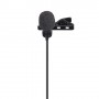 Hama Smart Nero Microfono a clip (00004634)