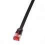 LogiLink Cat.6 20m cavo di rete Nero Cat6 U/FTP (STP) (CF2113S)