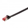 LogiLink CF2103S cavo di rete Nero 15 m Cat6 U/FTP (STP) (CF2103S)