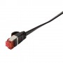 LogiLink CF2103S cavo di rete Nero 15 m Cat6 U/FTP (STP) (CF2103S)