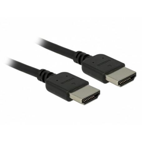 DeLOCK 85216 cavo HDMI 1,5 m HDMI tipo A (Standard) Nero (85216)