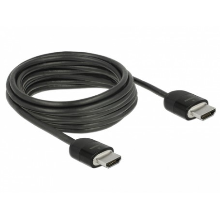 DeLOCK 84966 cavo HDMI 5 m HDMI tipo A (Standard) Nero (84966)