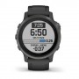 Garmin fēnix 6S Pro Sapphire 3,05 cm (1.2") 42 mm Grigio GPS (satellitare) (010-02159-25)