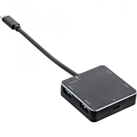 InLine 35392A hub di interfaccia USB 3.2 Gen 1 (3.1 Gen 1) Type-A 5000 Mbit/s (35392A)