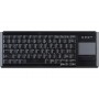 Active Key AK-4400-GU tastiera USB QWERTZ Tedesco Nero (AK-4400-GU-B/GE)