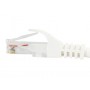Equip 603009 cavo di rete Bianco 20 m Cat6a U/UTP (UTP) (603009)
