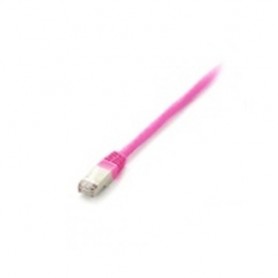 Equip 605589 cavo di rete Rosa 20 m Cat6 S/FTP (S-STP) (605589)