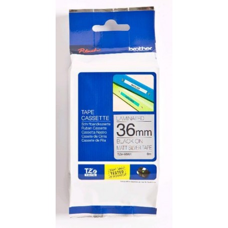 Brother TZe-M961 nastro per etichettatrice (TZE-M961)