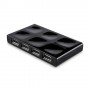 Belkin F5U701-BLK 480 Mbit/s Nero (F5U701CWBLK)