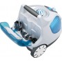 Thomas Vaporo Buggy Pulitore a vapore cilindrico 1,6 L 1400 W Blu, Bianco (792023)