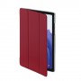 Hama Fold Clear 31,5 cm (12.4") Cover Rosso (00217138)