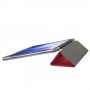 Hama Fold Clear 31,5 cm (12.4") Cover Rosso (00217138)