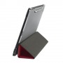 Hama Fold Clear 31,5 cm (12.4") Cover Rosso (00217138)