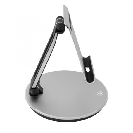 Hama 00210585 supporto per personal communication Supporto passivo Tablet/UMPC Argento (00210585)