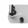 Hama 00210585 supporto per personal communication Supporto passivo Tablet/UMPC Argento (00210585)