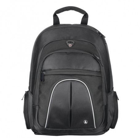 Hama Vienna borsa per notebook 39,6 cm (15.6") Zaino Nero (00216487)