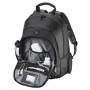 Hama Vienna borsa per notebook 39,6 cm (15.6") Zaino Nero (00216487)
