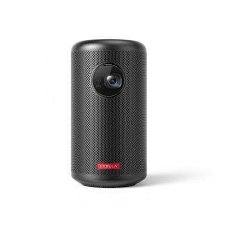 Anker Nebula Capsule II videoproiettore Proiettore portatile 200 ANSI lumen DLP WVGA (854x480) Nero (D2421G11)