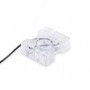 Alphacool 12953 accessori di raffreddamento hardware Nero, Trasparente (12953)