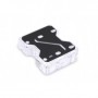 Alphacool 12953 accessori di raffreddamento hardware Nero, Trasparente (12953)
