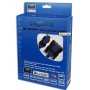 LogiLink CHB3105 cavo e adattatore video 5 m HDMI DVI-D Nero, Blu (CHB3105)