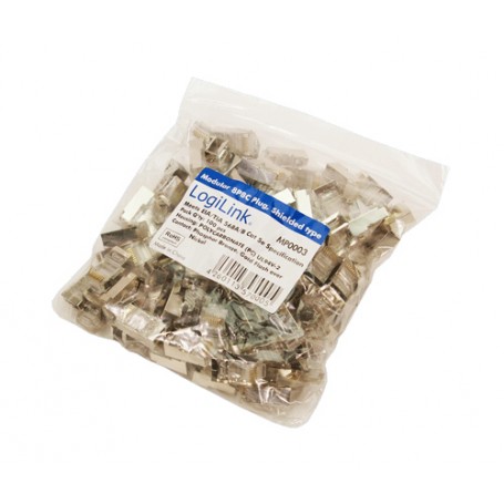 LogiLink MP0003 cavo di collegamento CAT5e (MP0003)