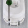 Hama 00108885 protezione da sovraccarico Bianco 3 presa(e) AC 230 V 3 m (108885)