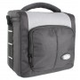 Bilora Digi System Square Custodia rigida Nero, Grigio (4018)