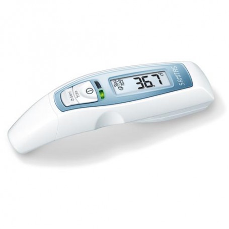 Sanitas SFT 65 Termometro digitale Bianco (79515)
