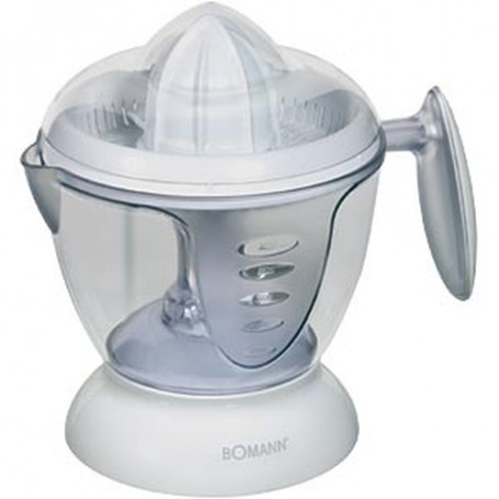 Bomann ZP 1092 CB spremiagrumi elettrico 1,2 L 40 W Bianco (610920)