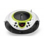 Lenco SCD-38-USB Lettore CD personale Verde (SCD-38 USB green)