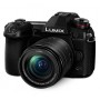 Panasonic Lumix G9 + G VARIO 12-60mm MILC 20,3 MP Live MOS 5184 x 3888 Pixel Nero (DC-G9MEG-K)