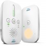 Philips AVENT Audio Monitors SCD502/26 babyfono Babyfono DECT 120 canali Bianco (SCD502/26)