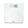 Soehnle Style Sense Comfort 100 Rettangolo Bianco Bilancia pesapersone elettronica (63853)