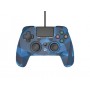 Snakebyte 4 S Blu, Mimetico USB Gamepad Analogico/Digitale PlayStation 4, Playstation 3 (SB912399)