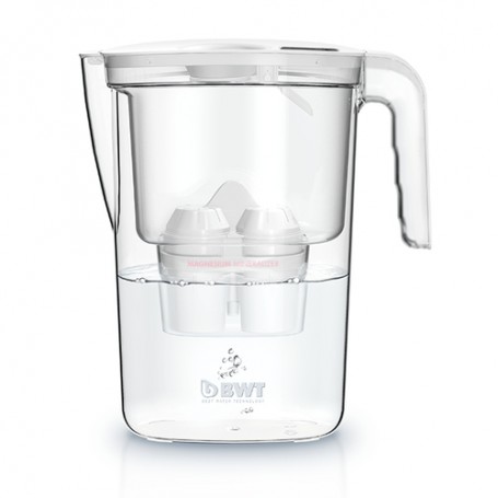 BWT Vida Caraffa filtrante 2,6 L Bianco (815480)
