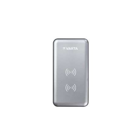 Varta 57912 101 111 Caricabatterie per dispositivi mobili Argento Interno (57912101111)