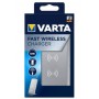 Varta 57912 101 111 Caricabatterie per dispositivi mobili Argento Interno (57912101111)