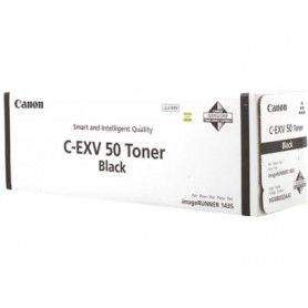 Canon C-EXV 50 cartuccia toner Originale Nero (9436B002)
