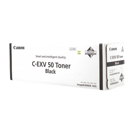Canon C-EXV 50 cartuccia toner Originale Nero (9436B002)
