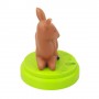 Ansmann 1800-0059 luce da notte per bambino Marrone, Verde LED (1800-0059)