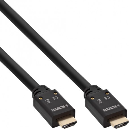 InLine 17525B cavo HDMI HDMI tipo A (Standard) Nero (17525B)