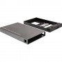 InLine 00031C contenitore di unità di archiviazione Box esterno SSD Nero 2.5" (00031C)