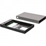 InLine 00031A contenitore di unità di archiviazione Box esterno HDD/SSD Nero 2.5" (00031A)