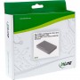 InLine 00031A contenitore di unità di archiviazione Box esterno HDD/SSD Nero 2.5" (00031A)