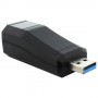 InLine 33380A scheda di rete e adattatore Ethernet 1000 Mbit/s (33380A)