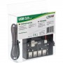 InLine 33395B hub di interfaccia 5000 Mbit/s (33395B)